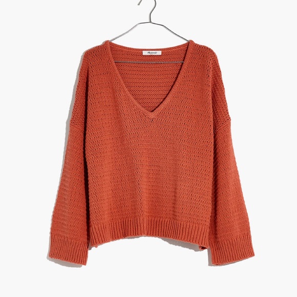 Madewell Sweaters - Madewell Breezeway Pullover Sweater